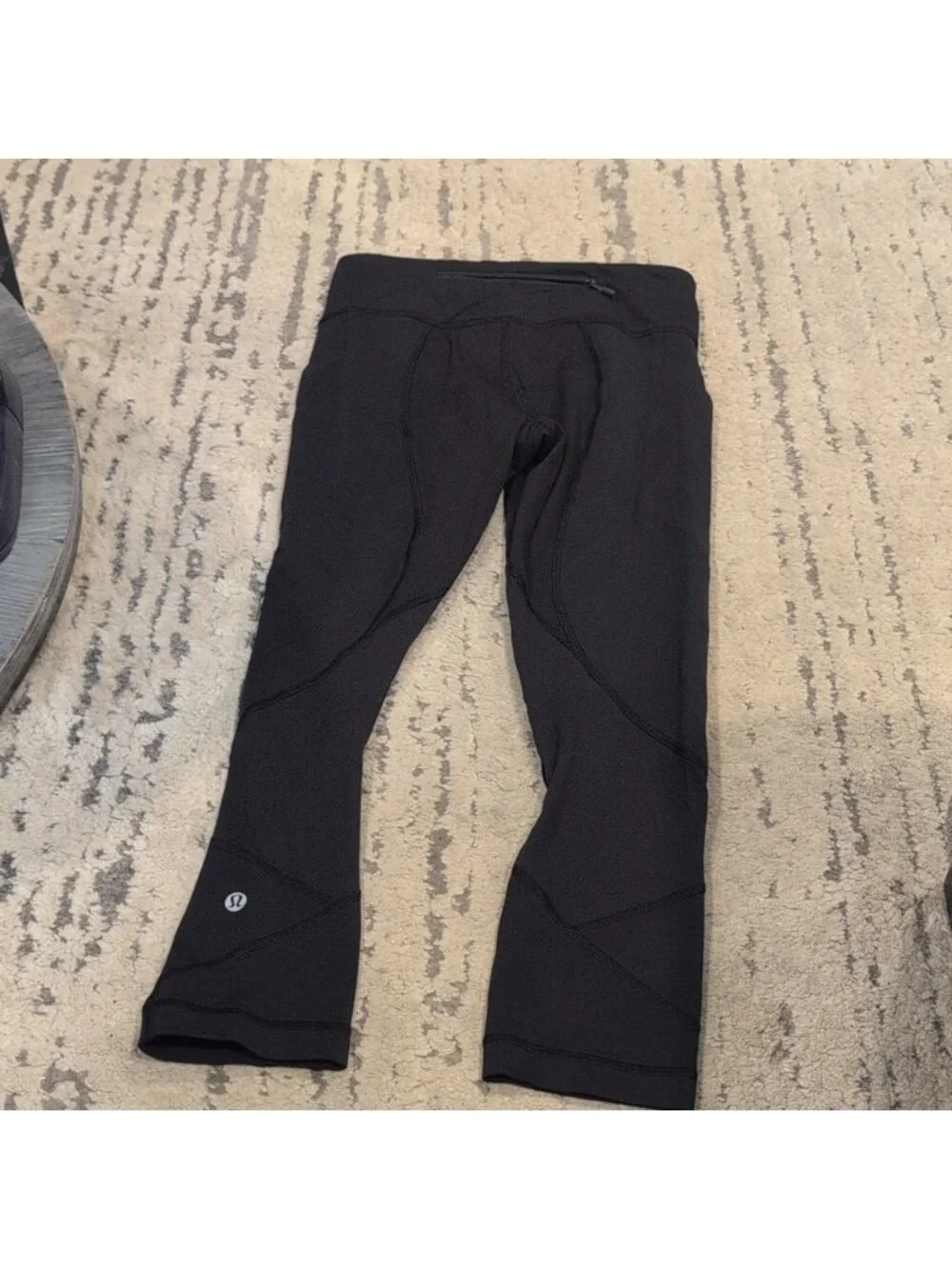 Lululemon Pace Rival Crop *23